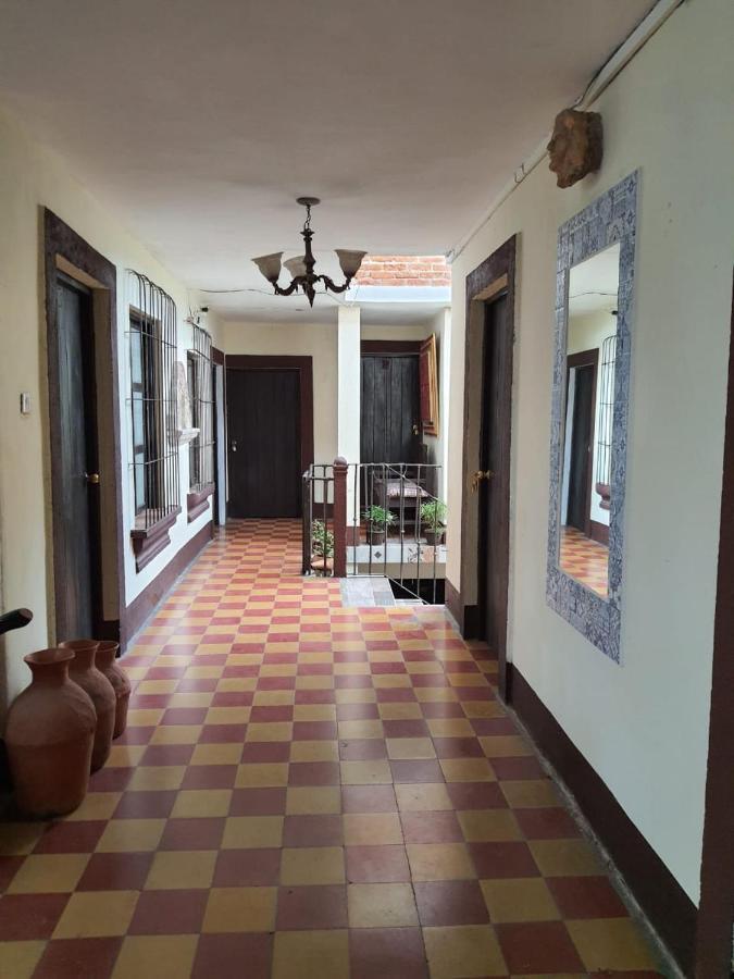 Hotel Acatenango Inn Antigua Dış mekan fotoğraf