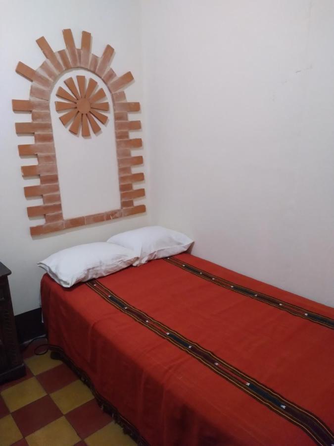 Hotel Acatenango Inn Antigua Dış mekan fotoğraf
