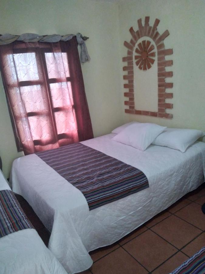 Hotel Acatenango Inn Antigua Dış mekan fotoğraf