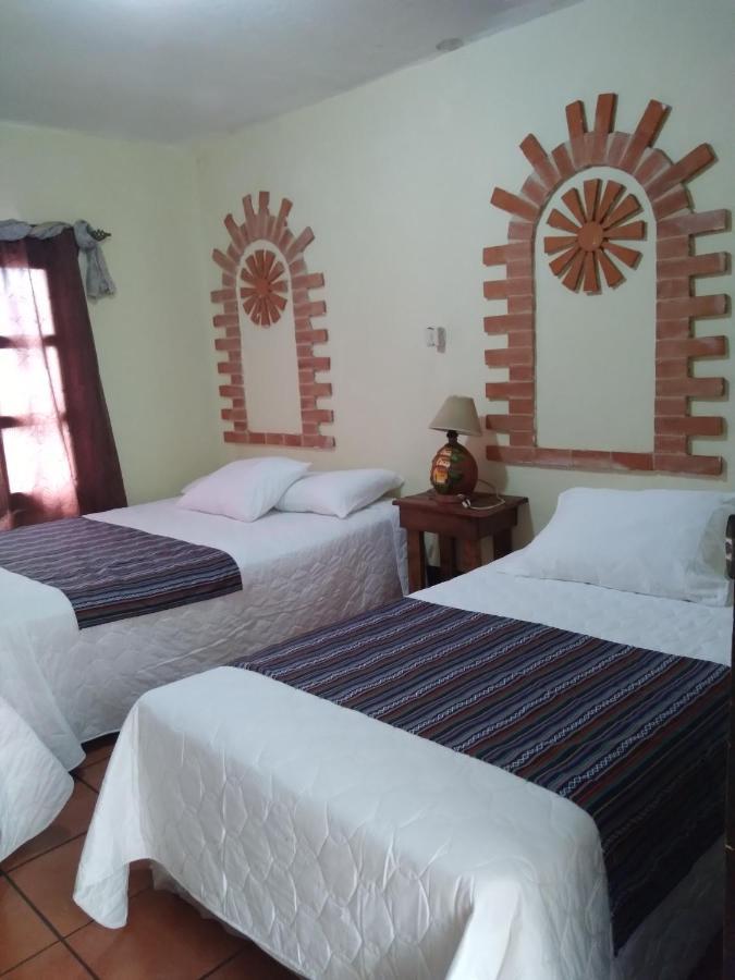 Hotel Acatenango Inn Antigua Dış mekan fotoğraf