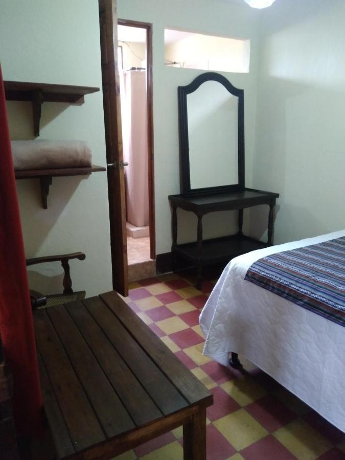 Hotel Acatenango Inn Antigua Dış mekan fotoğraf