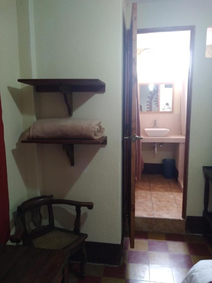 Hotel Acatenango Inn Antigua Dış mekan fotoğraf