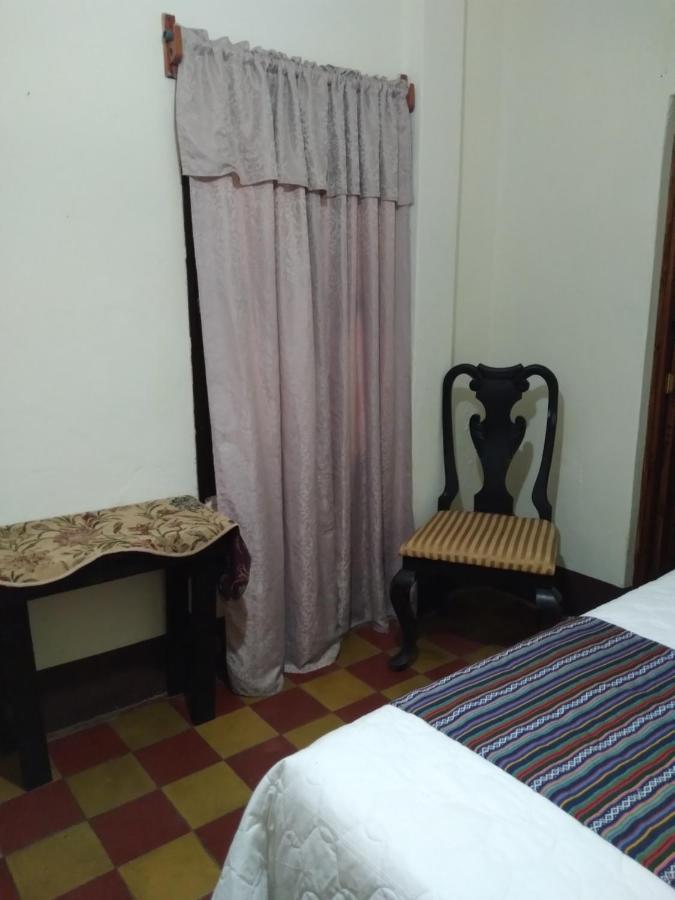 Hotel Acatenango Inn Antigua Dış mekan fotoğraf