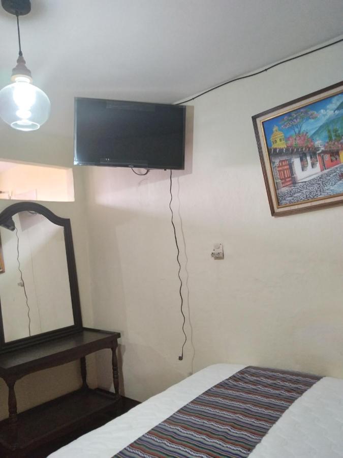 Hotel Acatenango Inn Antigua Dış mekan fotoğraf