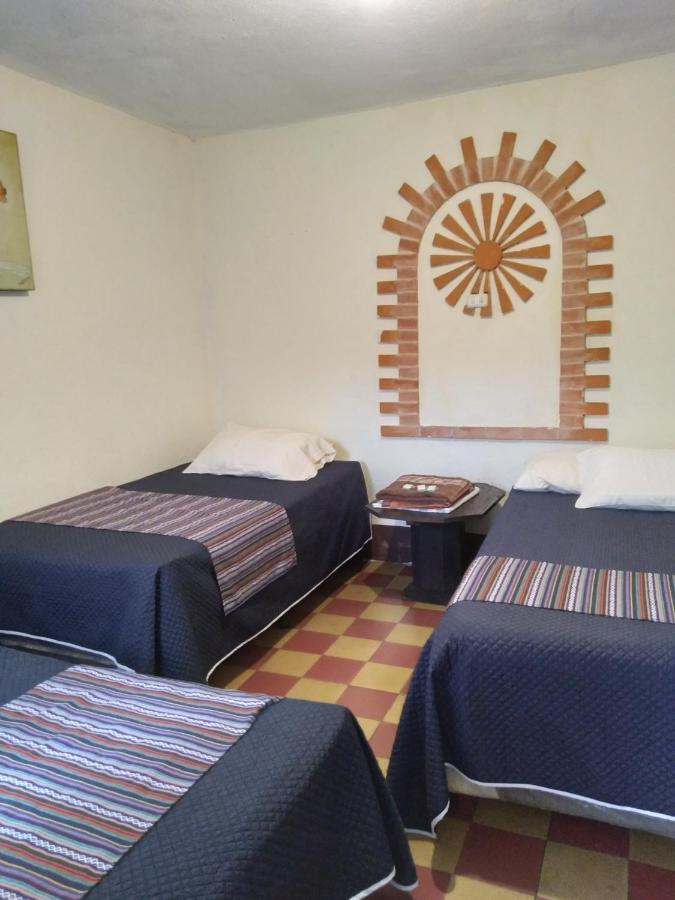 Hotel Acatenango Inn Antigua Dış mekan fotoğraf