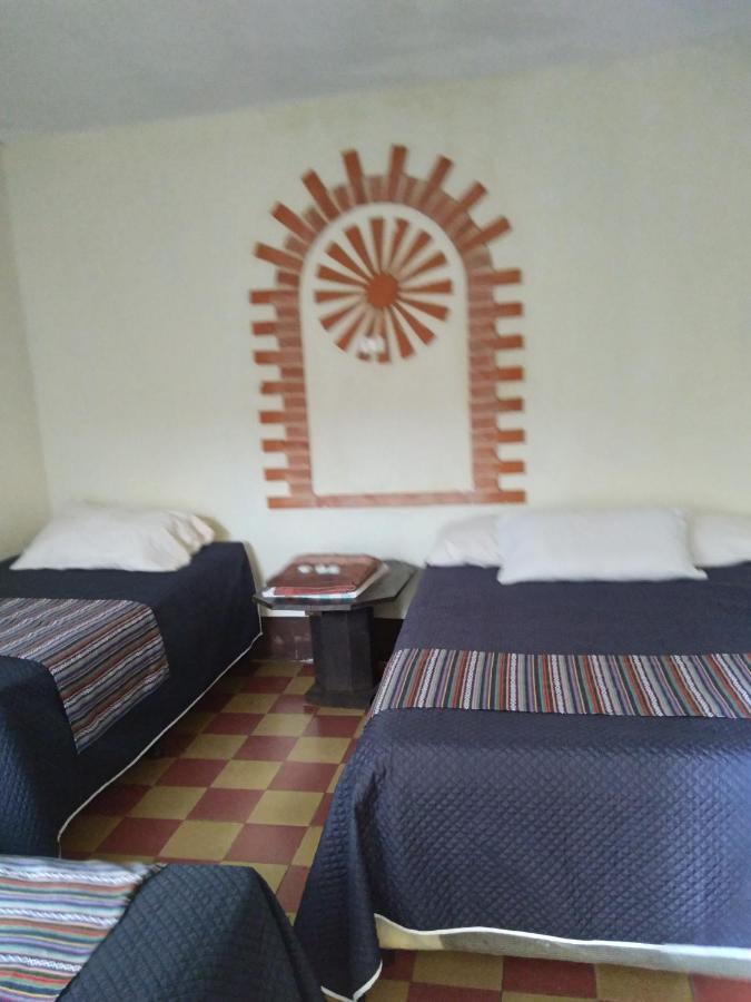 Hotel Acatenango Inn Antigua Dış mekan fotoğraf
