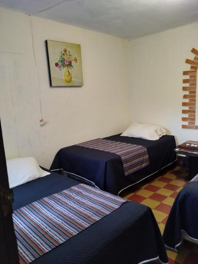 Hotel Acatenango Inn Antigua Dış mekan fotoğraf