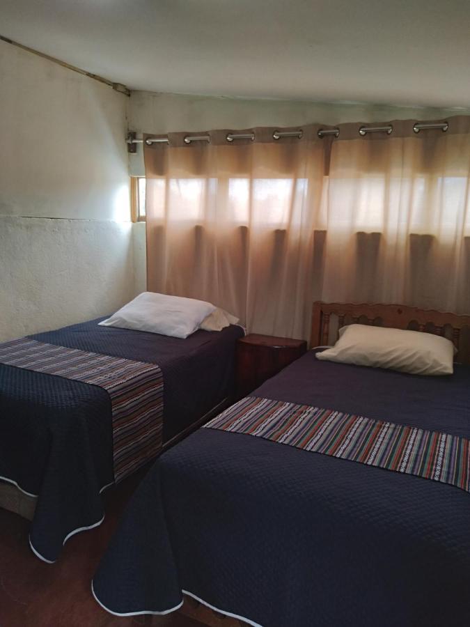 Hotel Acatenango Inn Antigua Dış mekan fotoğraf